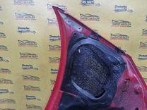 Капот FA7PTV Peugeot 206 купить на авторазборке