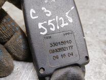 Замок ремня безопасности QLFV1J Citroen C3 купить в магазине запчастей бу