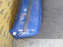 Бампер задний 4DSR5E Skoda Fabia купить