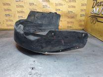 Защита арок передняя левая (подкрылок) 9IOGII Daewoo Matiz купить с доставкой