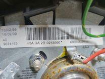 Подушка безопасности водителя 8QQDT0 Peugeot 206 купить на авторазборке