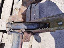 Балка подвески задняя 568AFH Citroen ZX undefined