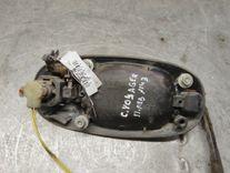 Ручка наружная передняя левая F8IFZZ Chrysler Voyager - Фото 4