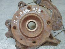 Кулак поворотный левый 24D91R Peugeot 406 купить