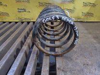 Пружина передняя OBTQ89 Volkswagen Golf - Фото 4