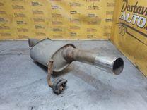 Глушитель M7G553 Peugeot 406 купить на авторазборке