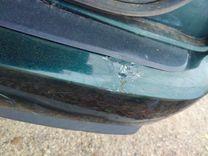 Бампер задний 4DCFHU Ford C-Max купить на авторазборке