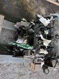 Двигатель 56EF82 Renault Scenic