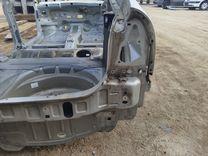 Крыло заднее правое I09A16 Citroen C5 - Фото 7