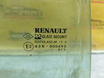 Стекло двери задней правой 0M9MN6 Renault Laguna купить