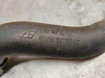 Патрубок интеркулера RD7BFC Volkswagen Sharan - Фото 5