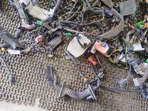 Проводка салона JVJNTP Volvo S40 - Фото 8