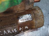 Стартер R37NKA Mitsubishi Carisma купить с доставкой