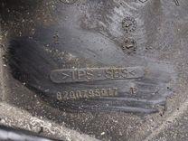 Защита (кожух) ремня ГРМ W3R7FX Renault Scenic купить на авторазборке