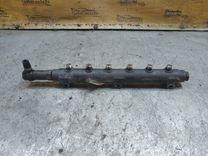 Топливная рампа 4E1N5Y Volvo S60 - Фото 2