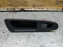 Кнопка стеклоподъемника заднего левого 4QJY2U Volvo V40 - Фото 1