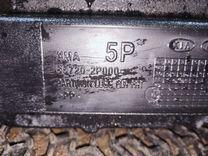 Пол багажника 2YSYNJ Kia Sorento - Фото 5