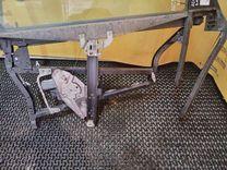 Стеклоподъемник электрический задний левый I4NUWG Audi A6 купить