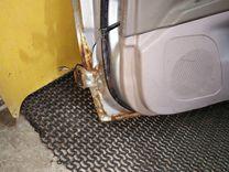 Дверь передняя правая NWQSUZ Great-Wall Hover купить на авторазборке