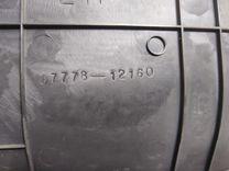 Обшивка двери передней левой (дверная карта) A5MCAS Toyota Corolla купить на авторазборке