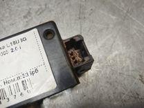 Замок багажника L16U6G Citroen C5 - Фото 3