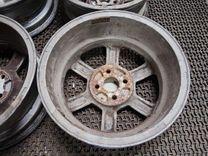 Диск литой R15, 4x100 Mitsubishi Carisma 1996 HUNMXB (комплект) HUNMXB HUNMXB Mitsubishi Carisma undefined