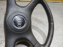 Руль 4HMRMW Audi 100 купить на авторазборке