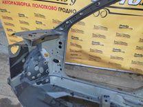 Стойка кузовная передняя правая 7203B5 Volkswagen Passat