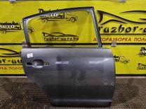 Дверь задняя правая E2ZW1S Citroen C4 - Фото 1