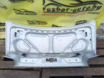 Крышка багажника (дверь 3-5) NFC4F0 Peugeot 406 undefined