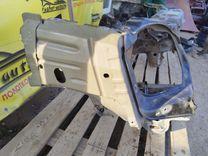 Передняя панель крепления облицовки (телевизор) GXCTT2 Opel Meriva - Фото 5