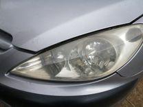 Капот GW4MU1 Peugeot 307 купить с доставкой