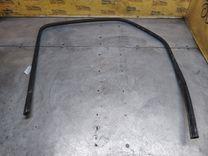 Молдинг стекла двери задней правой наружный GM81V7 Citroen Xsara Picasso - Фото 1