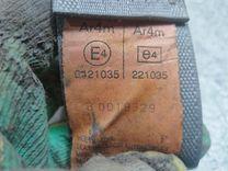 Ремень безопасности задний правый XSYFLF Mazda Xedos 6 - Фото 5