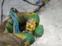 Проводка двери передней левой E1OWLC Subaru Forester - Фото 9