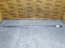 Молдинг двери передней правой 0L124I Opel Astra - Фото 1