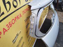 Крышка багажника (дверь 3-5) NMQKWS Renault Scenic - Фото 4