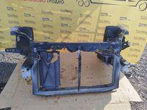 Передняя панель крепления облицовки (телевизор) 0FKUBM Toyota Yaris