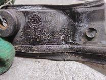 Молдинг стекла лобового BW2YB8 Fiat Linea купить с доставкой