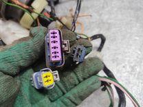 Проводка двери передней левой F9155P Peugeot 206 - Фото 4