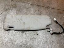 Козырек солнцезащитный 7GH6ZE Volvo V40 - Фото 7