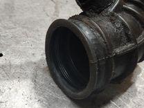 Патрубок турбины D6CZVR Volvo S60 - Фото 2