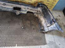Бампер задний 7HWF6E Volkswagen Golf undefined