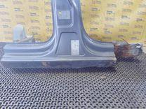 Стойка кузовная центральная правая EJQC76 Volkswagen Touran - Фото 8