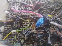 Проводка салона 065REB Mercedes A W168 - Фото 4