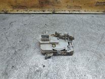 Замок двери передней правой MO26CB Peugeot 406 - Фото 3