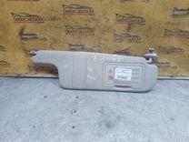 Козырек солнцезащитный 1T6A74 Renault Laguna