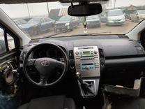 Консоль салона (кулисная часть) JWG4D0 Toyota Corolla Verso - Фото 1