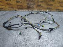 Проводка крышки багажника T02S94 Citroen C5 - Фото 4