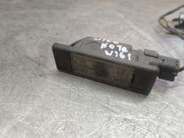 Подсветка номера O34V3E Nissan Note - Фото 4